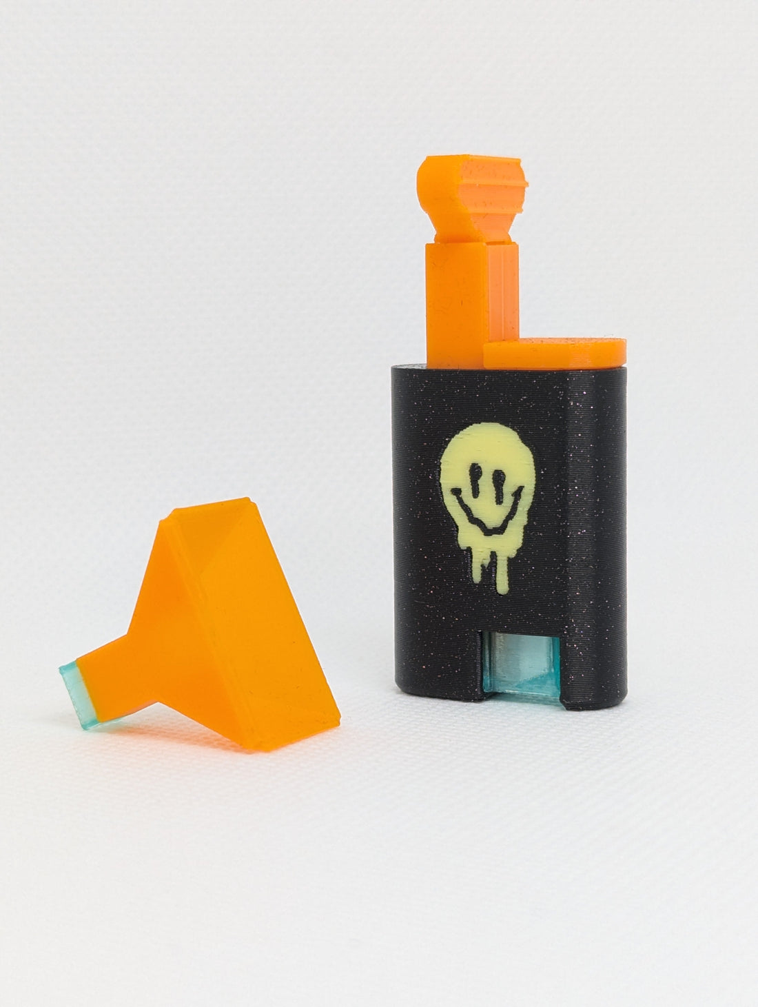 How to Clean and Refill a Dry Powder Dispenser