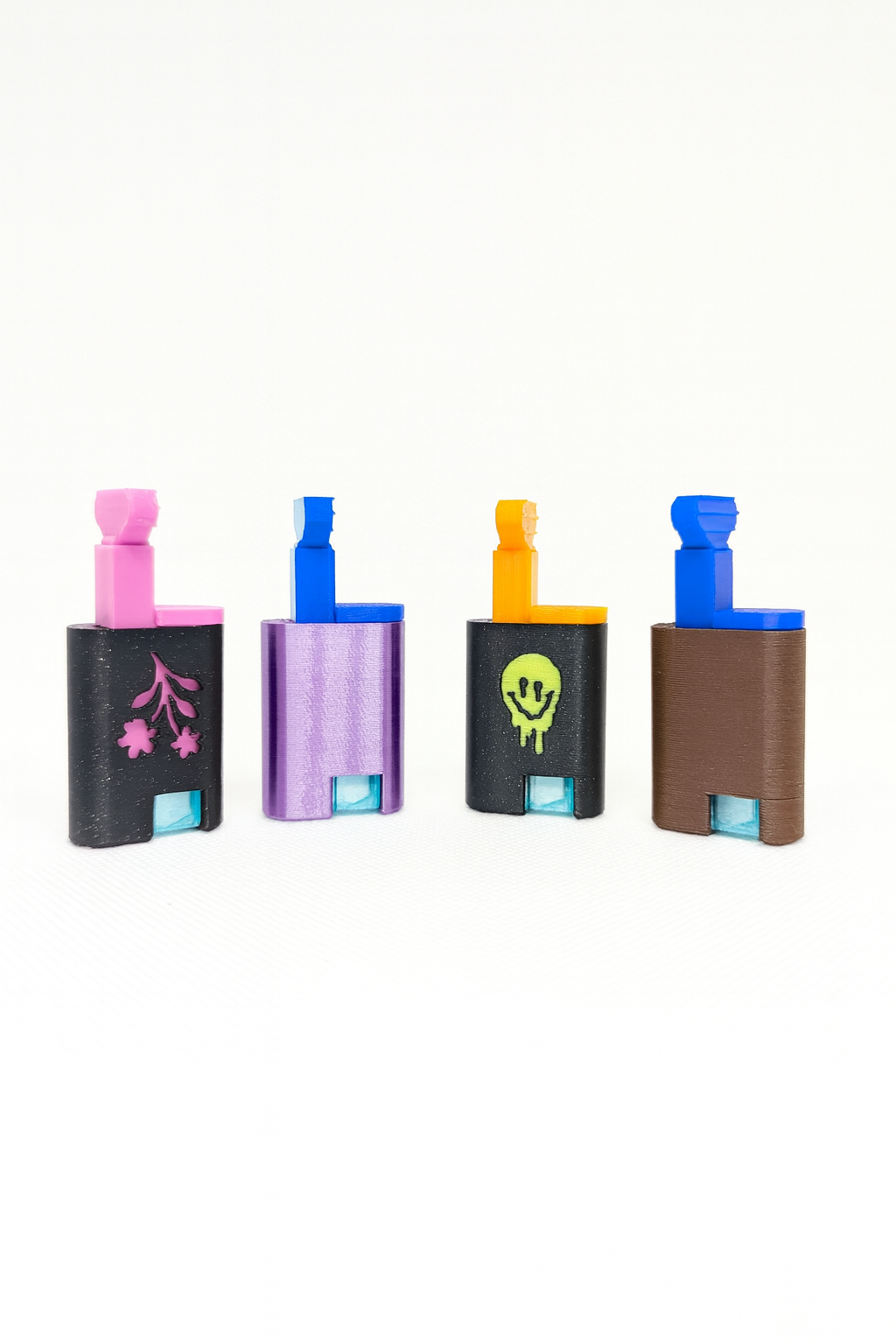 🛒 DoseMate Complete Bundle - All 4 Designs