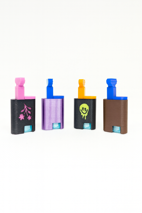 🛒 DoseMate Complete Bundle - All 4 Designs