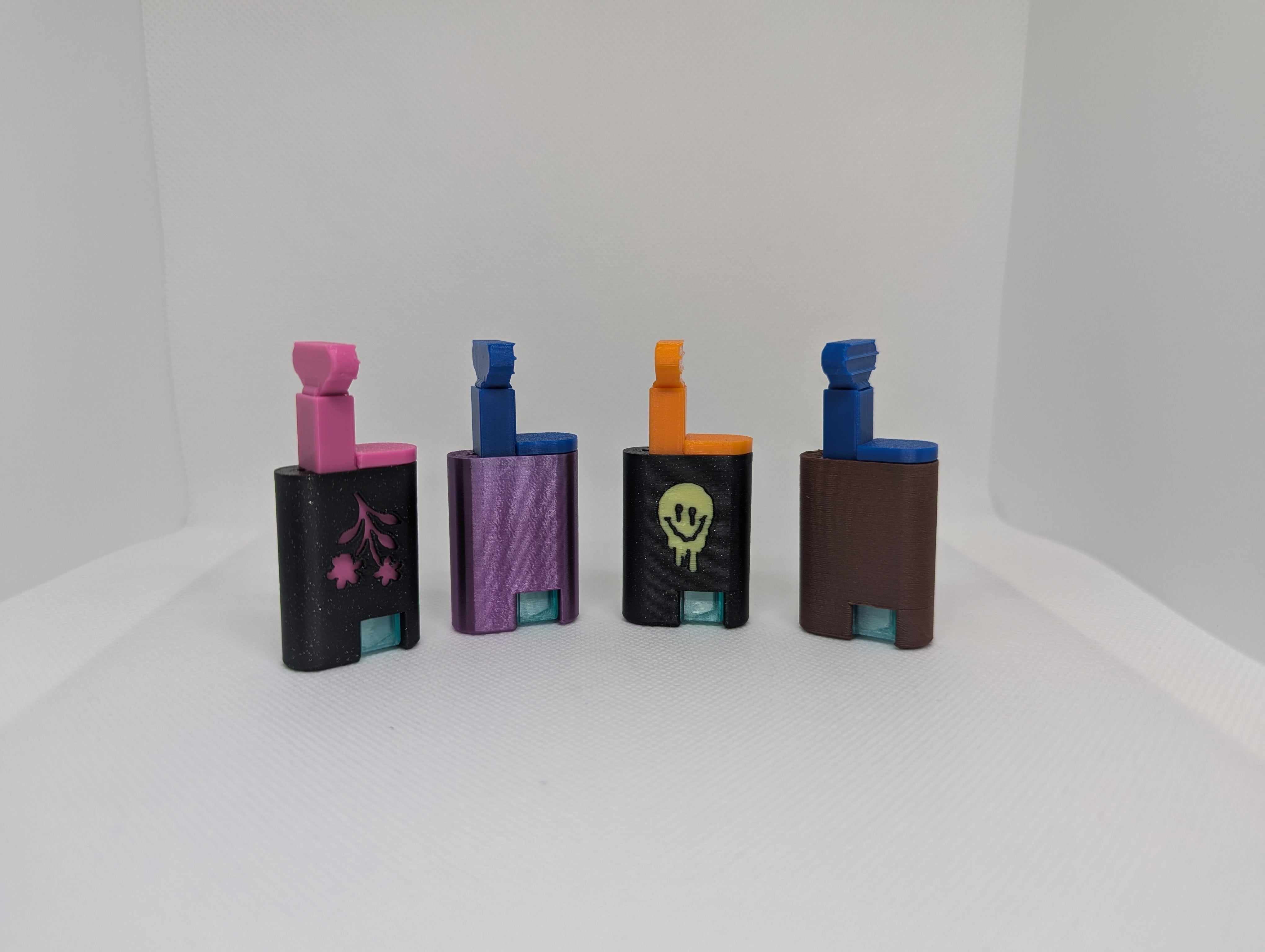 🛒 DoseMate Complete Bundle - All 4 Designs - DoseMate