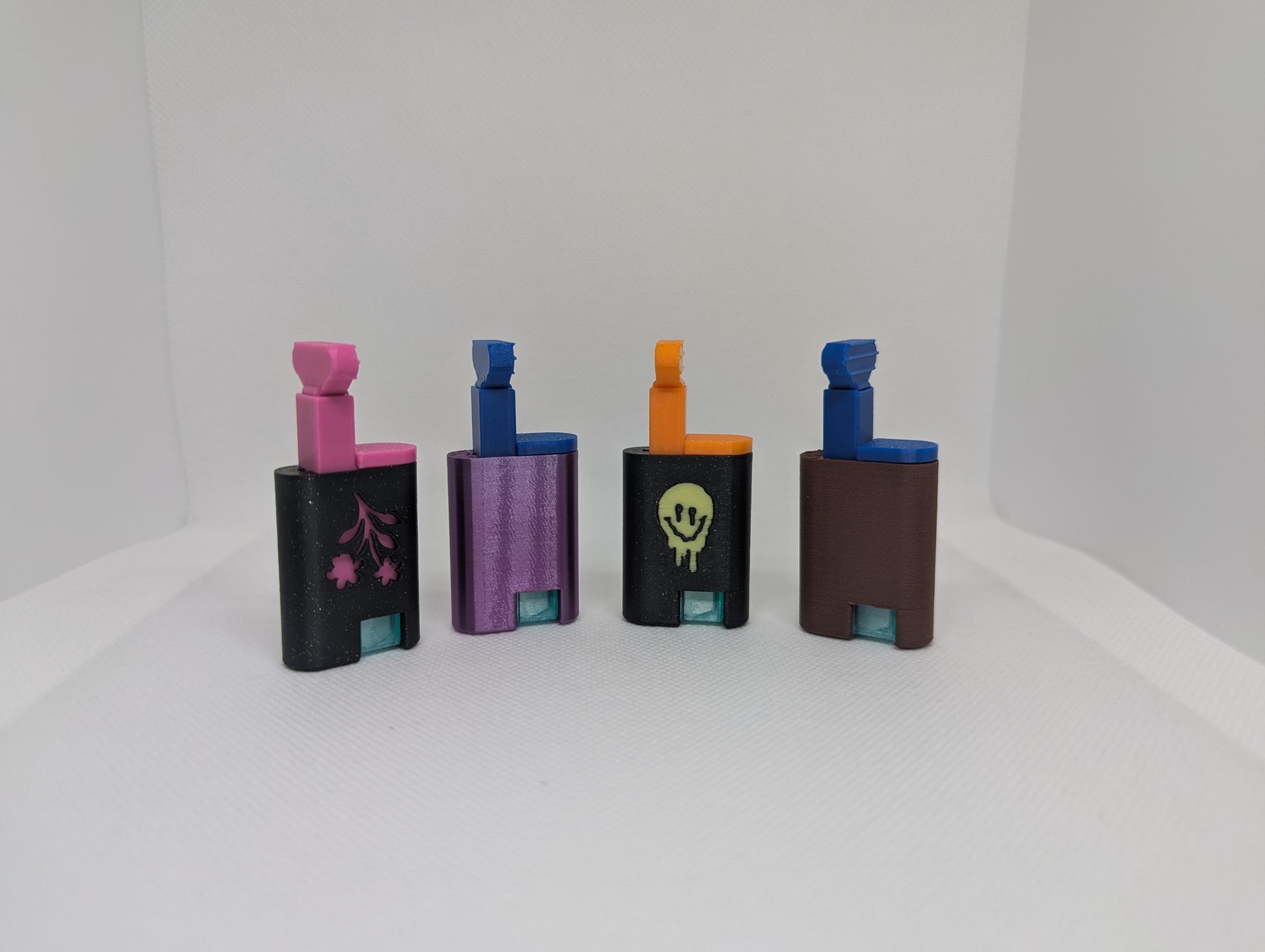 🛒 DoseMate Complete Bundle - All 4 Designs - DoseMate