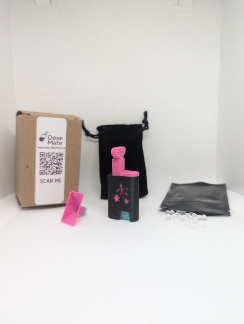 🛒 DoseMate – Twilight Blossom (Made to Order) - DoseMate