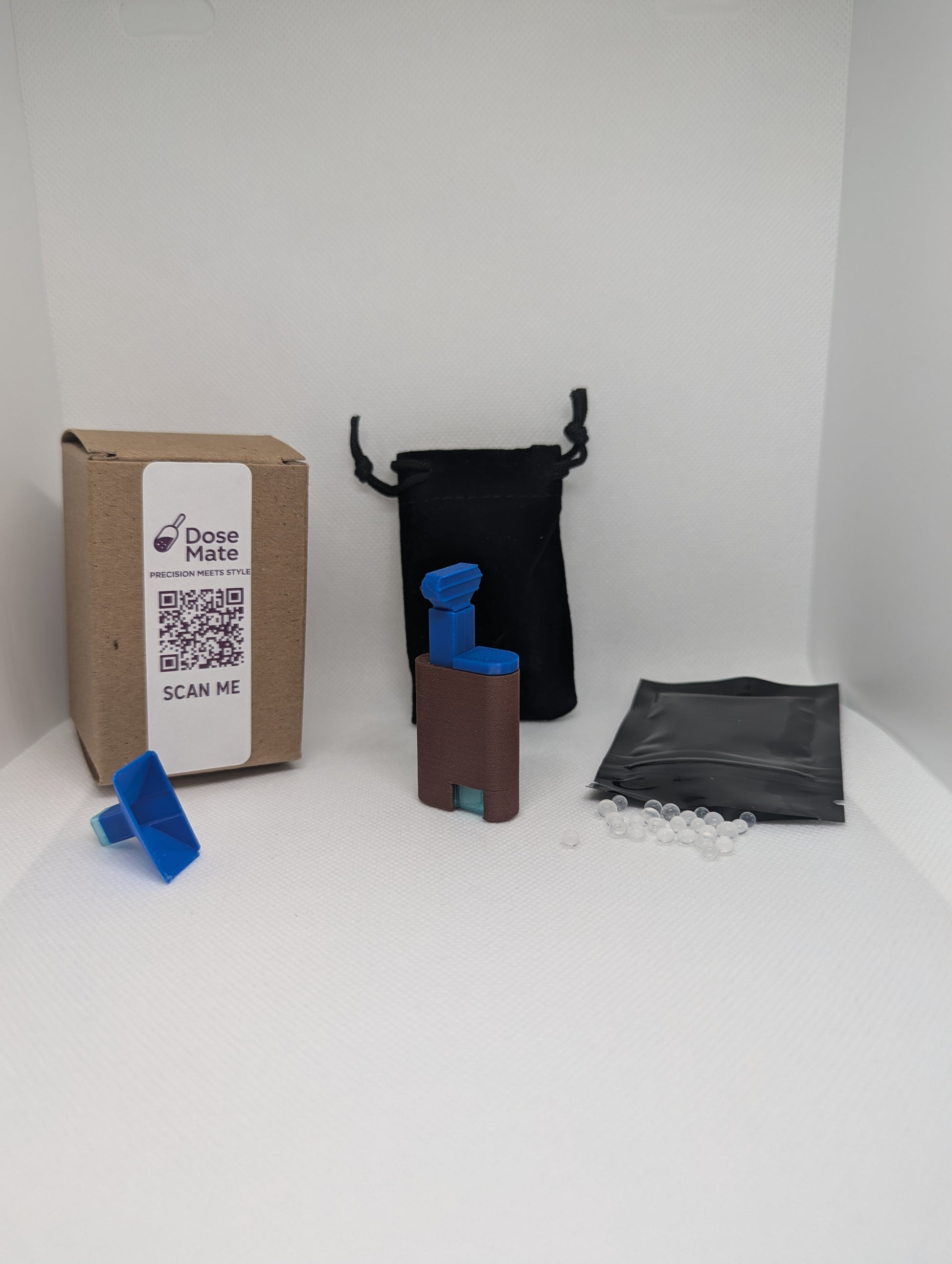 🛒 DoseMate – Rosewood (Made to Order) - DoseMate
