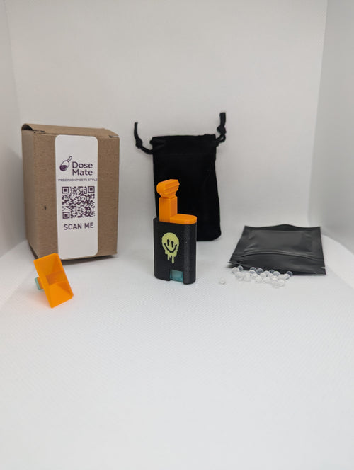 🛒 DoseMate – Neon Drip (Made to Order) - DoseMate