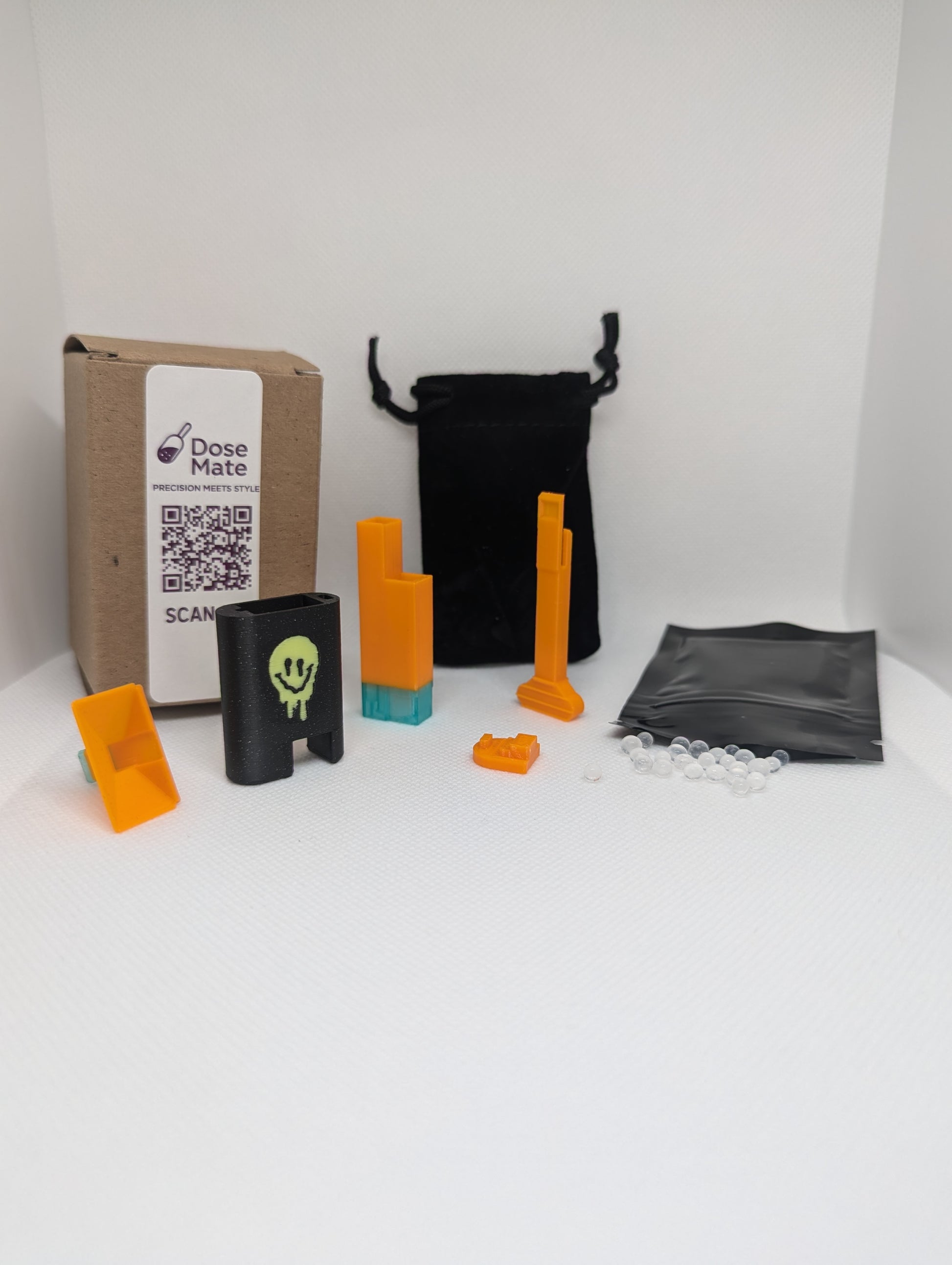 🛒 DoseMate – Neon Drip (Made to Order) - DoseMate