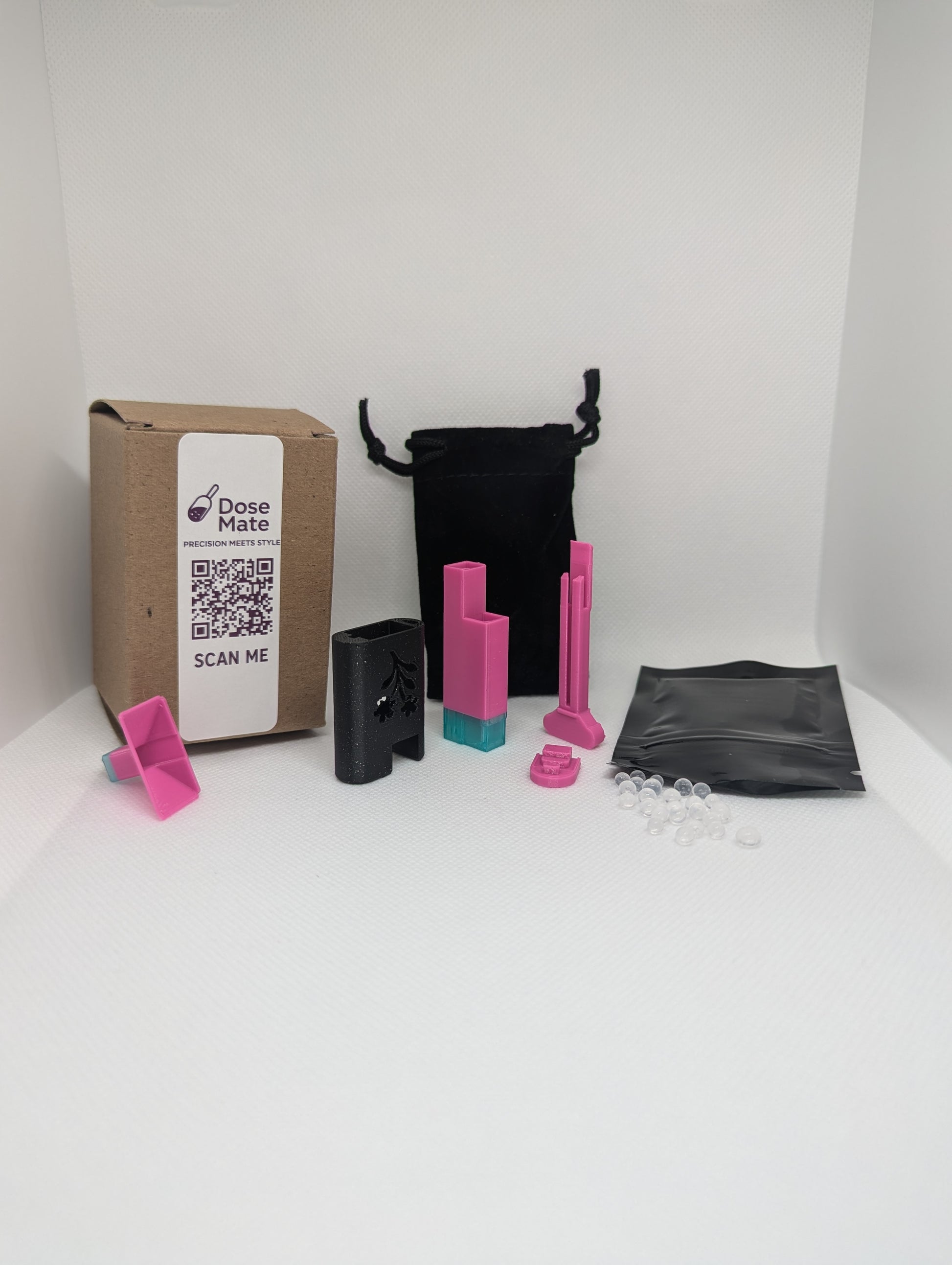 🛒 DoseMate – Twilight Blossom (Made to Order) - DoseMate