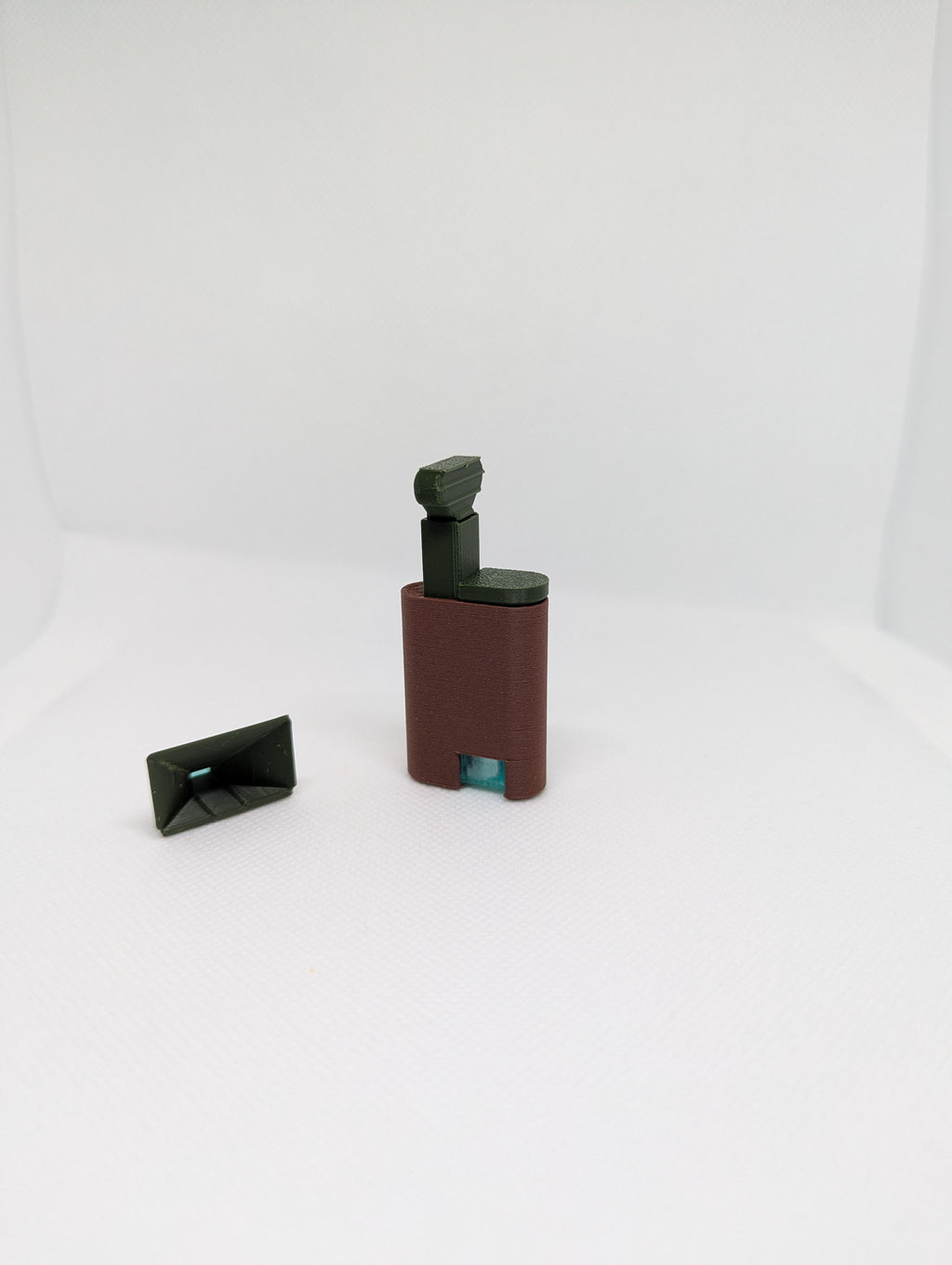 🛒 DoseMate – Rosewood (Made to Order)