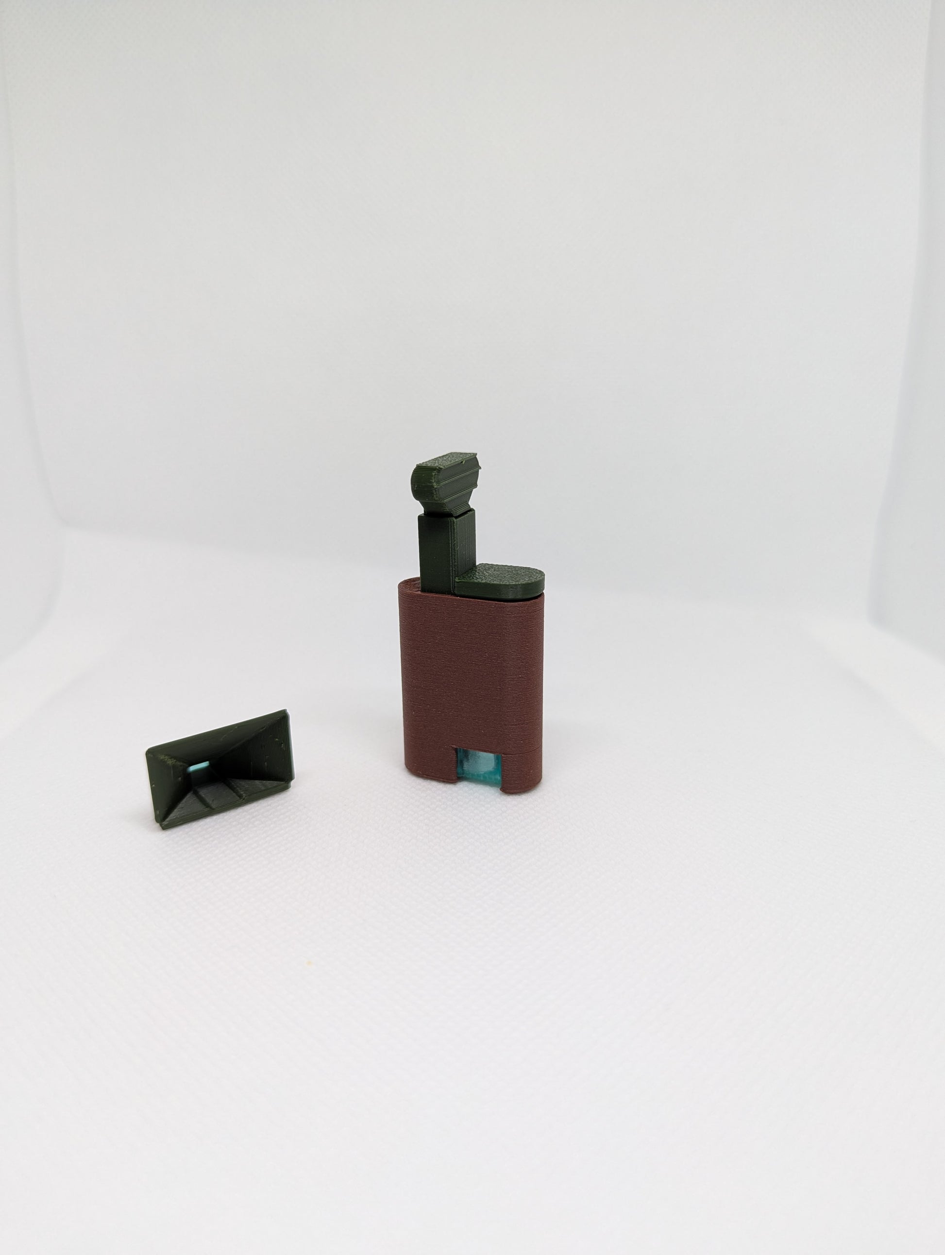 🛒 DoseMate – Rosewood (Made to Order)