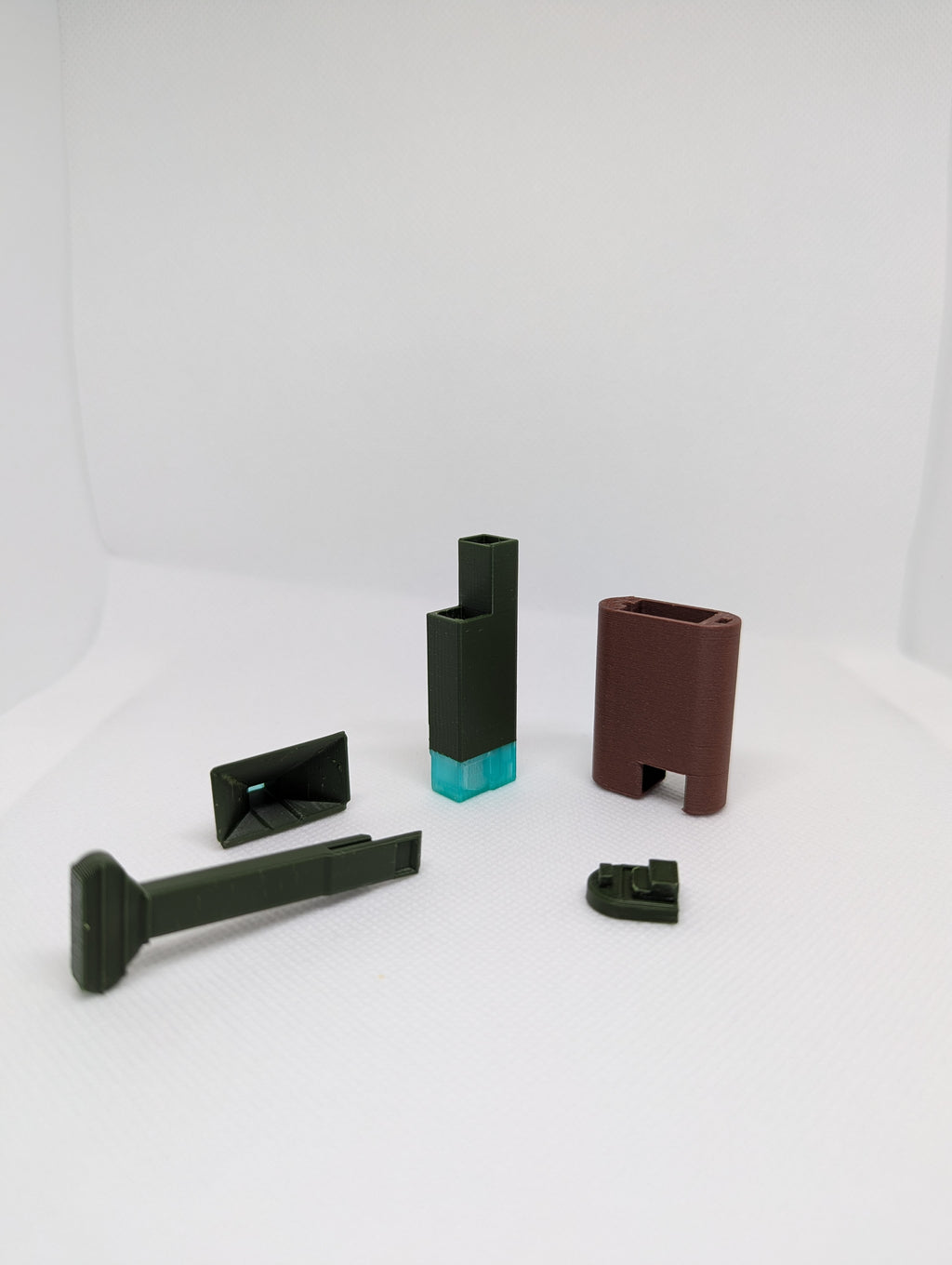 🛒 DoseMate – Rosewood (Made to Order)