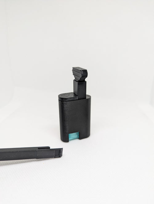 🛒 DoseMate – Midnight Fade (Made to Order)