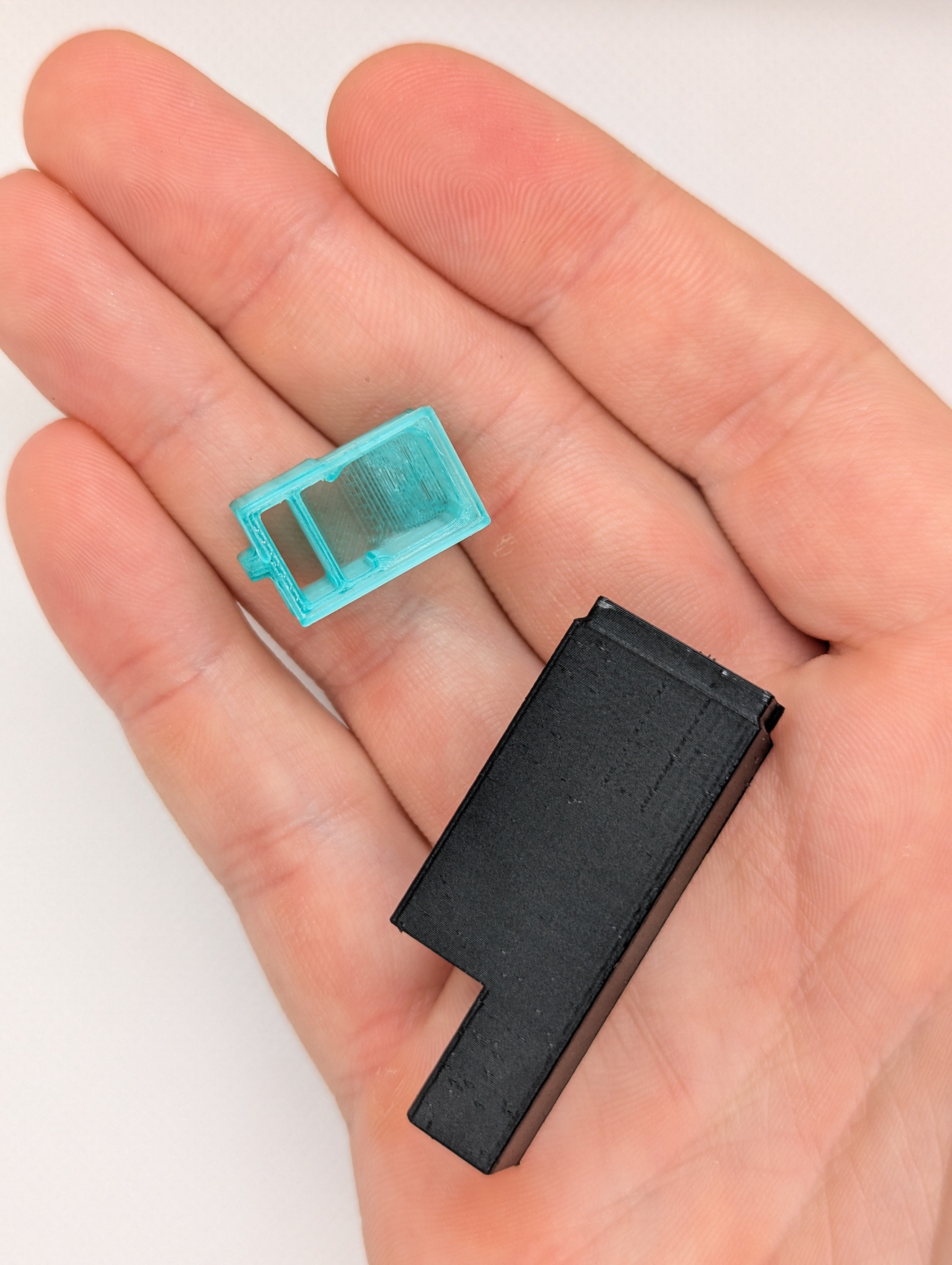 DoseMate Portion control Powder dispenser with removable bottom